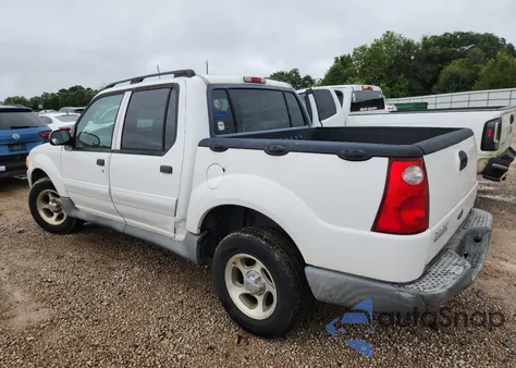 2004 Ford Explorer Sport Trac z USA, uszkodzony, nr VIN 1FMZU67K34UC21849